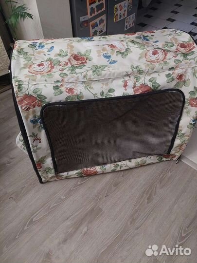 Манеж для питомца 83*63*63 см