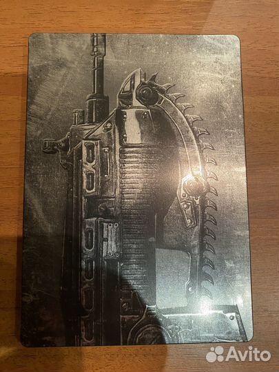 Gears of war 2 Limited Edition