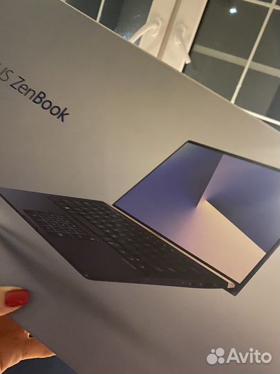 Asus ZenBook ux433FA