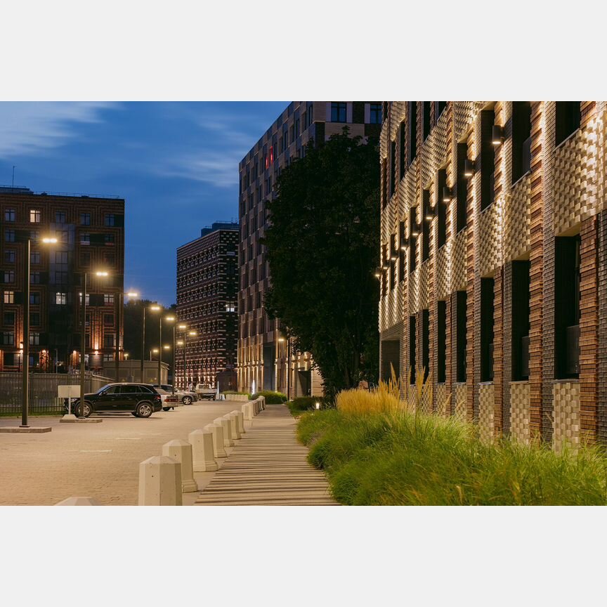 4-к. квартира, 203,6 м², 2/8 эт.