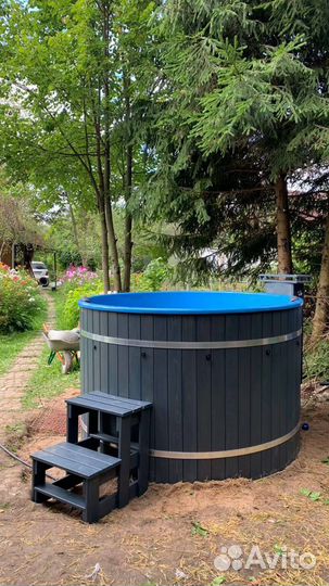 Купить композитную купель