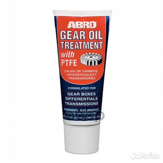 Тефлоновая присадка в механическую трансмиссию
