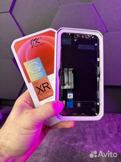 Дисплей iPhone XR JK копия