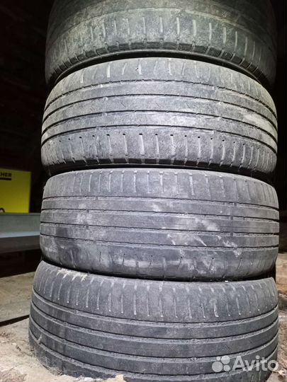 Nokian Tyres Hakka Green 21.5/55 R17