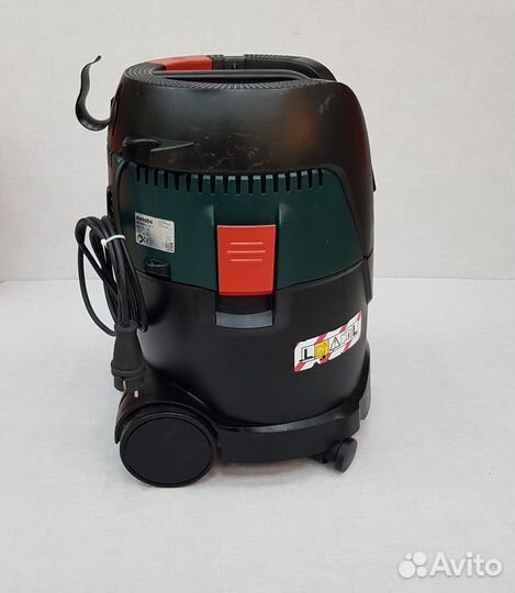 Пылесос Metabo Asa 25 L PC