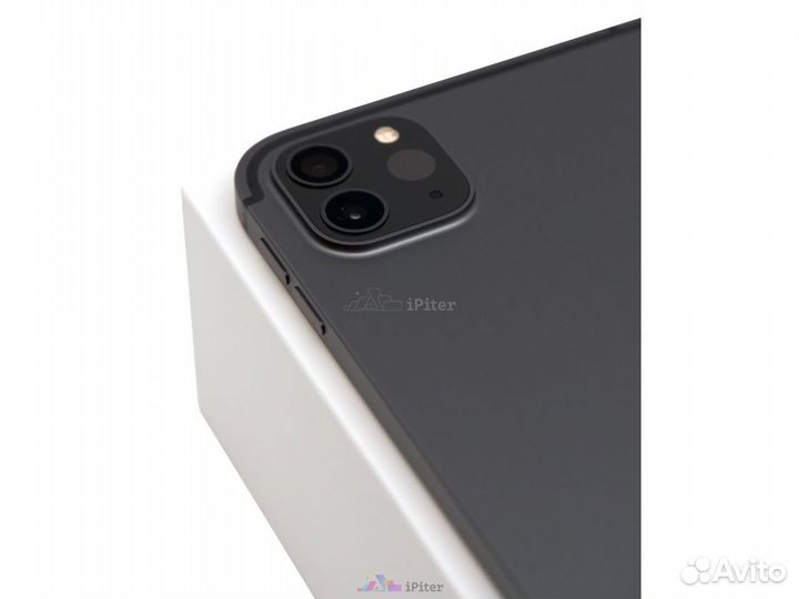 Новый iPad Pro 2021 12,9 дюймов Wi-Fi + Cellular 2