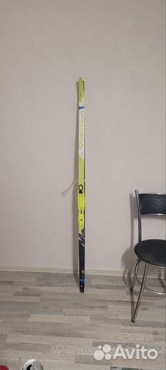 Лыжи детские