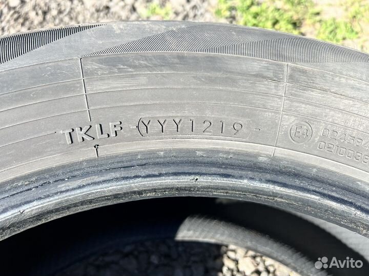 Yokohama BluEarth-A AE-50 215/65 R17 99V