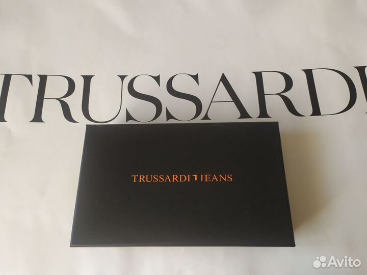 Кошелёк Trussardi