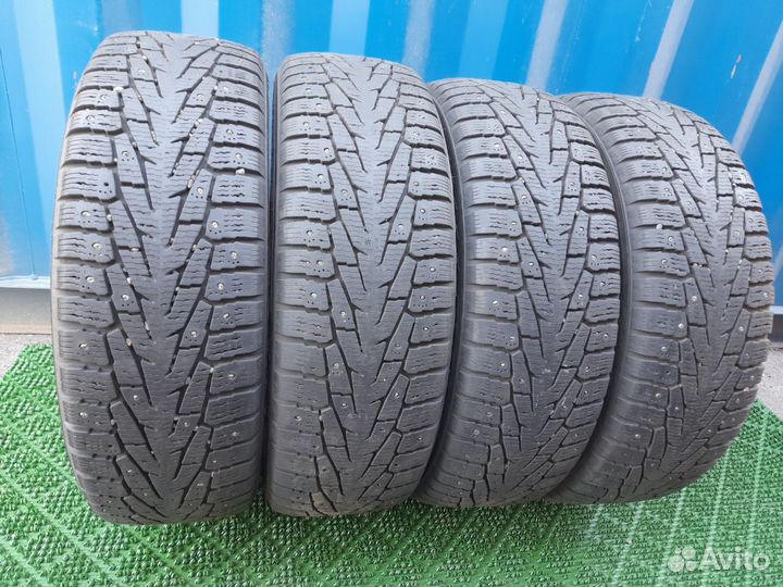 Nokian Tyres Hakkapeliitta 7 SUV 225/65 R17 119T