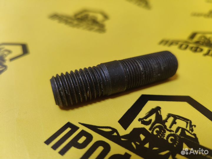 3239650Шпилька колеса экскаватор погрузчик