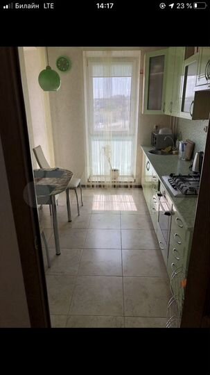 1-к. квартира, 35 м², 4/4 эт.