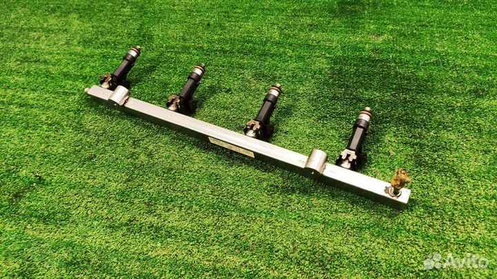 Топливная рампа УАЗ патриот /хантер