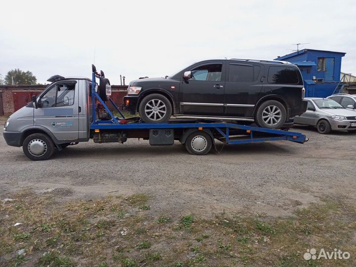 Автоэвакутор 24/7 Эвакуатор