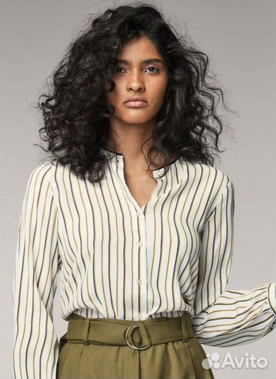 Massimo dutti блузка 42-44