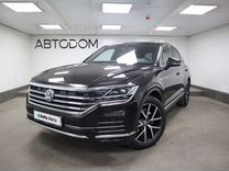 Volkswagen Touareg 3.0 AT, 2019, 148 318 км, с пробегом, цена 4 990 000 руб.