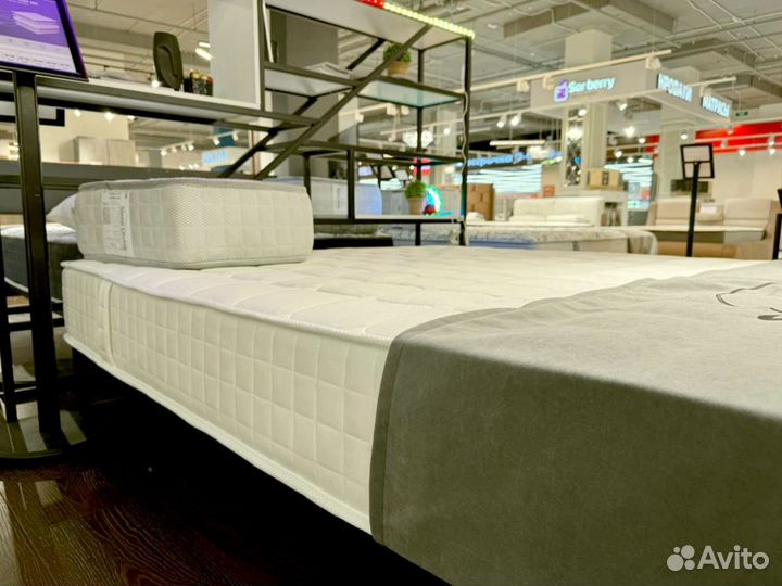 Матрас новый ортопедический 90х200