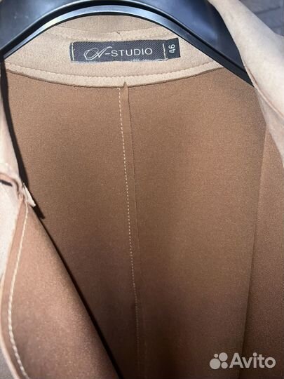 Пальто кардиган