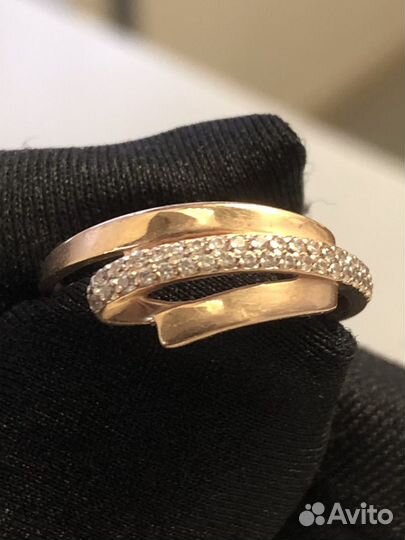 Золотое кольцо 1.47/585