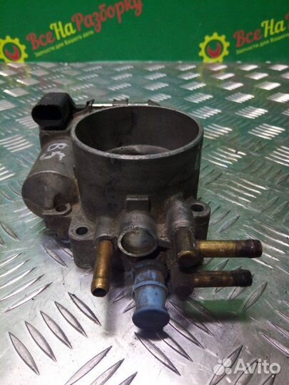 Дроссельная заслонка Volkswagen Passat B5 седан