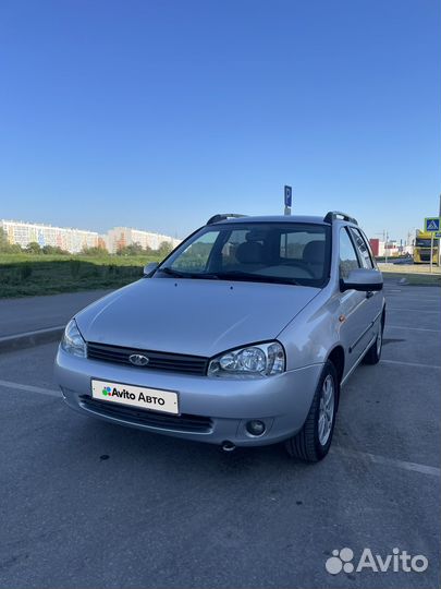 LADA Kalina 1.4 МТ, 2009, 118 304 км