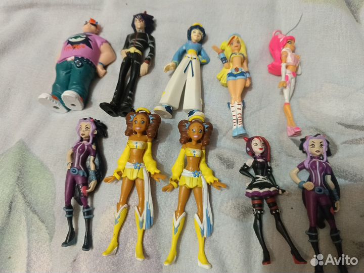 Миньоны, друзья ангелов, Китти