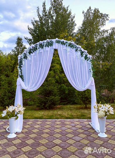 Свадебная арка продажа