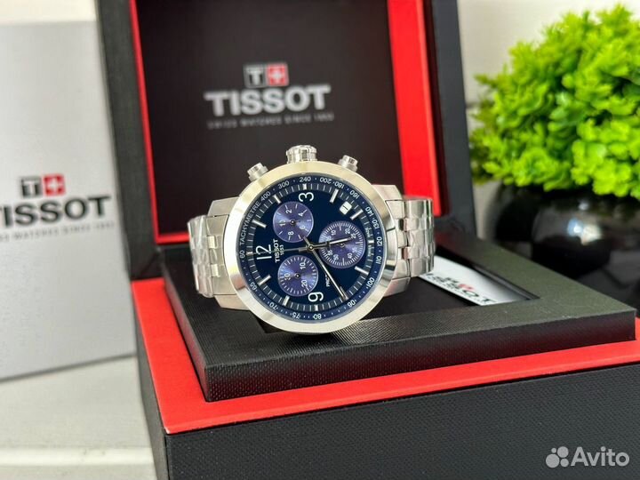 Часы мужские Tissot Prc 200 T114.417A