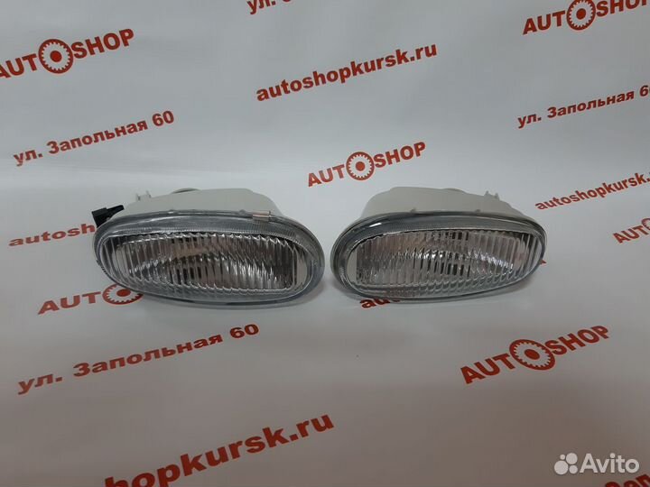 Птф шевроле daewoo lanos ZAZ