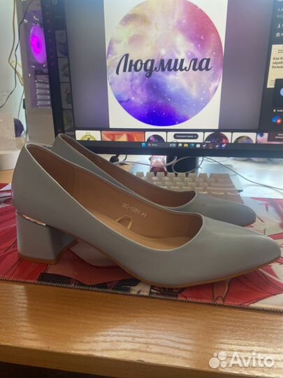 Туфли женские