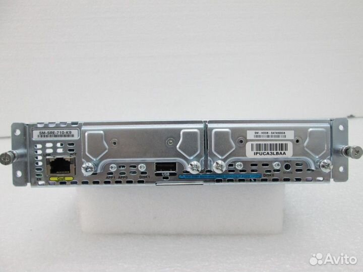 Модуль Cisco SM-SRE-710-K9 (в комплекте с 4GB, SM