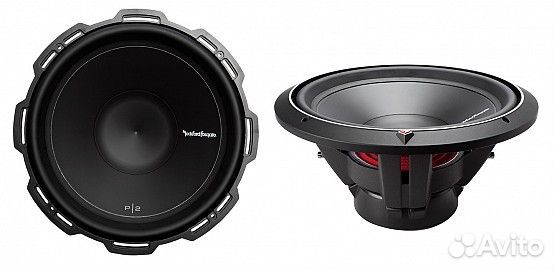 Rockford Fosgate P2D4-15 сабвуфер 15