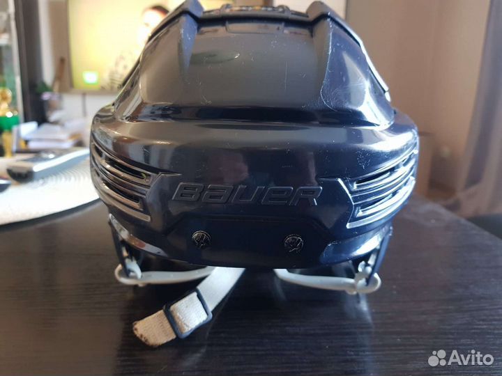 Хоккейный шлем bauer re akt 200
