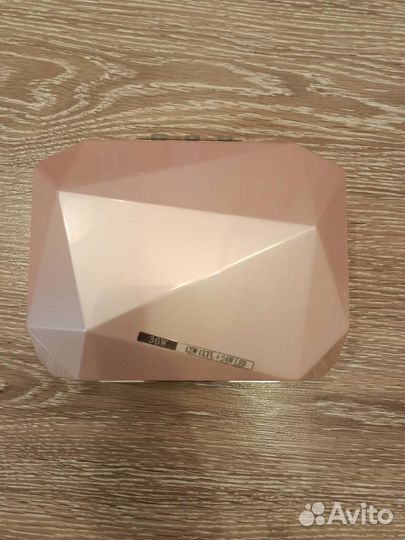 Лед лампа для маникюра