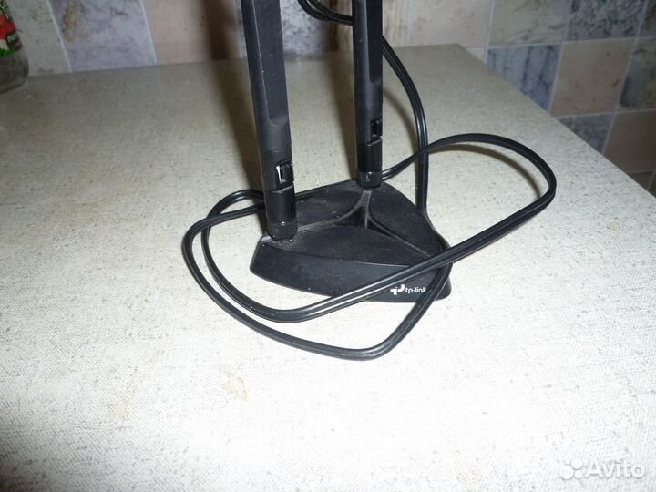 Антенна для wifi адаптера