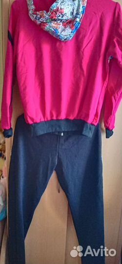 Спортивный костюм adidas 50 р-р