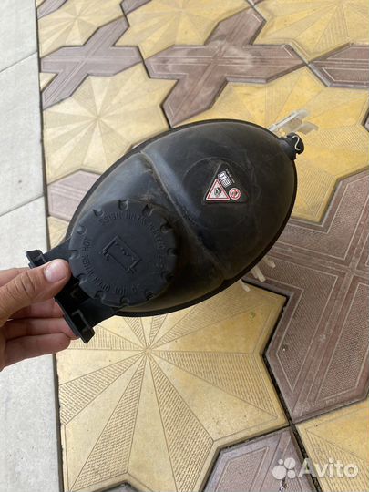 Расширительный бачок mercedes w212