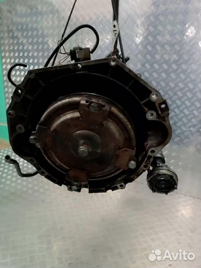 Кпп автоматическая (АКПП) 7508713 Land Rover Range Rover III (LM) 2002-2012