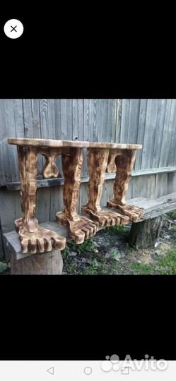 Стул в подарок