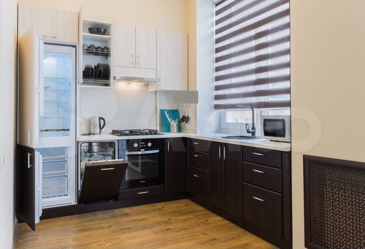 2-к. квартира, 48 м², 4/5 эт.