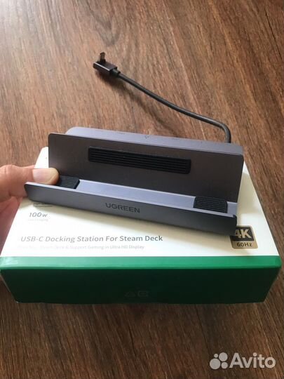 Док станция Ugreen Steam Deck / Switch