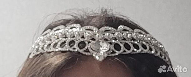 Корона тиара диадема