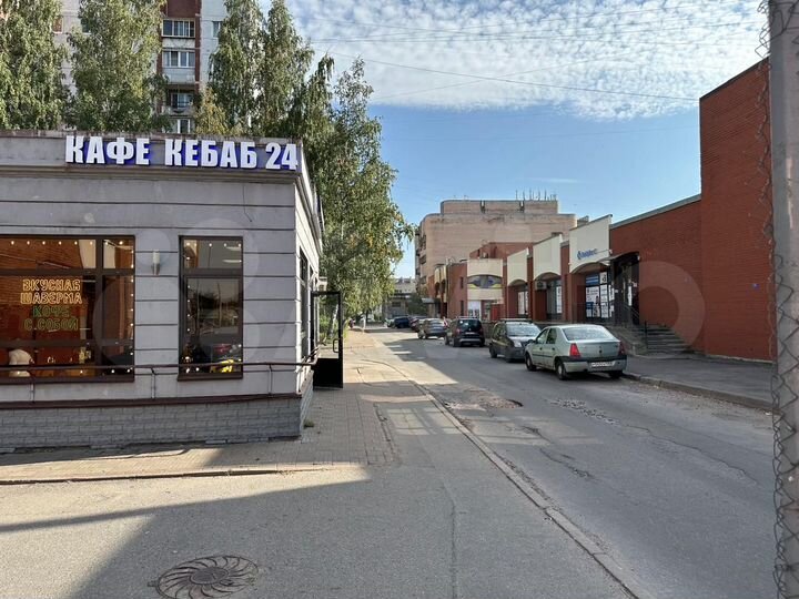 Общепит, 92 м²