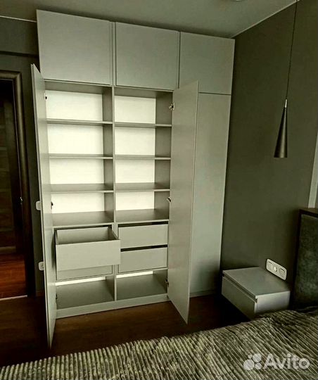 Шкаф в спальню