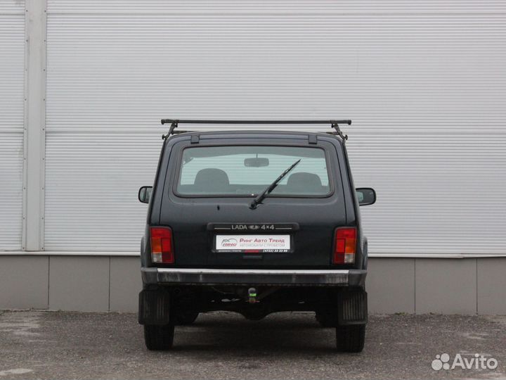 LADA 4x4 (Нива) 1.7 МТ, 2014, 93 902 км