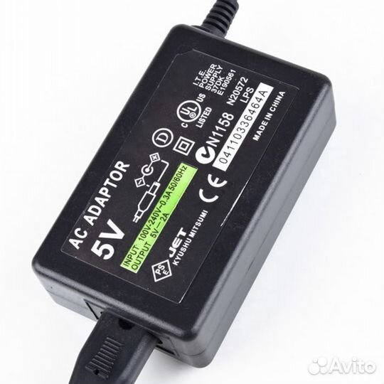 Адаптер питания для PSP 5V 2A