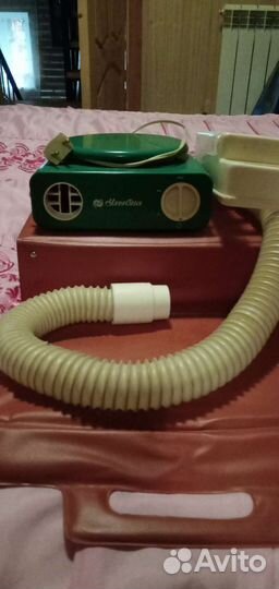 Фен для волос СССР