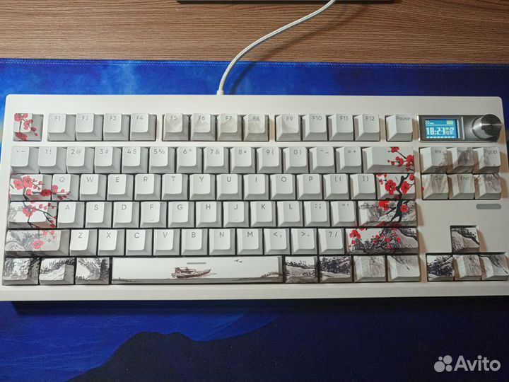 Кастомная механическая клавиатура Sakura gmk87