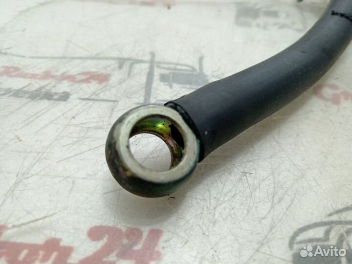 Трубка топливная Volvo Fm4 FMX D13 480HP E4 2017