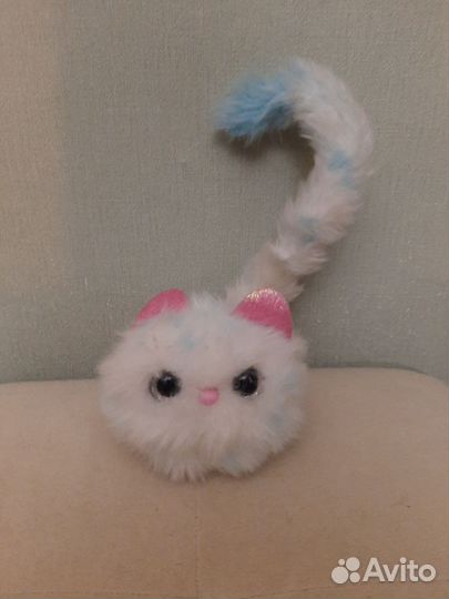 Pomsies Boots, интерактивный котик Помси